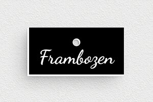 Tuinborders - Gegraveerd PVC - noir-blanc - holes-only - nl-nl-tuin-bord-001-2-1756780524457 Tuinborders - Gegraveerd PVC - noir-blanc - holes-only - nl-nl-tuin-bord-001-2-1756780524457