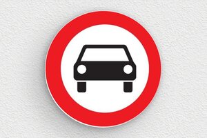 Verkeersborden - Bord 'Bussen verboden' - custom - glue - nl-nl-verkeersborden-001-5-1756806435167