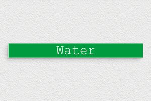 Machineplaatjes - Gegraveerd PVC - vert-blanc - glue - nl-nl-water-industrie-bord-002-3-1756722560910