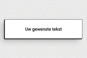 Witte Plaat - Gegraveerd PVC - blanc-noir - none - nl-nl-wit-kleur-bord-001-1-1756802521839 Witte Plaat - Gegraveerd PVC - blanc-noir - none - nl-nl-wit-kleur-bord-001-1-1756802521839