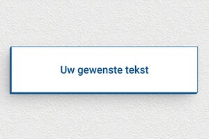 Witte Plaat - Gegraveerd PVC - blanc-bleu - none - nl-nl-wit-kleur-bord-001-2-1756802524687 Witte Plaat - Gegraveerd PVC - blanc-bleu - none - nl-nl-wit-kleur-bord-001-2-1756802524687