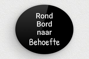 Zwarte plaat - Gegraveerd plexiglas - noir-blanc - none - nl-nl-zwarte-kleur-bord-004-1-1756802484329