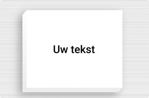 Forex plaat op maat - Geëxpandeerd PVC - custom - none - nl-sur-mesure-s-forex-02