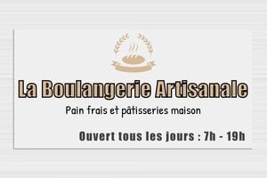 Panneau d'enseigne personnalisé - panneau-enseigne-alu-dibond-003-3 - 1200 x 600 mm - custom - none - panneau-enseigne-alu-dibond-003-3