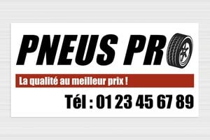 Panneau d'enseigne personnalisé - panneau-enseigne-pvc-forex-005-3 - 1200 x 600 mm - custom - none - panneau-enseigne-pvc-forex-005-3