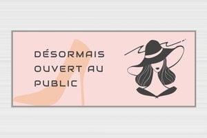 Impression Panneau publicitaire personnalisé - panneau-publicitaire-pvc-forex-001-3 - 2400 x 1000 mm - custom - none - panneau-publicitaire-pvc-forex-001-3