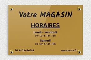Panneau "PRIX DU PAIN" Format A1 Avec Ventouses - Affichage Obligatoire Boulangerie, Effaçable