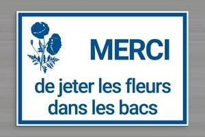 Signalétique pour le cimetière - secteur-collectivite-commune-cimetiere-008-3 - 300 x 200 mm - blanc-bleu - none - secteur-collectivite-commune-cimetiere-008-3