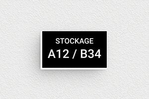Marquage industriel - signpro-marquage-industriel-002-3 - 35 x 20 mm - noir-blanc - glue - signpro-marquage-industriel-002-3
