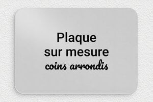 Plaque aluminium sur mesure - sur-mesure-alu-anodise-coins-rond - 200 x 140 mm - anodise - none - sur-mesure-alu-anodise-coins-rond