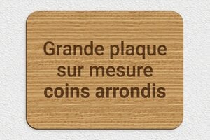 Format / Taille - sur-mesure-l-bois-chene-coins-rond - 400 x 300 mm - chene - none - sur-mesure-l-bois-chene-coins-rond
