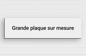 Plaque dibond sur mesure - Aluminium sandwich - custom - none - sur-mesure-l-dibond-01