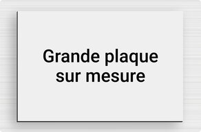 Plaque dibond sur mesure - Aluminium sandwich - custom - none - sur-mesure-l-dibond-02