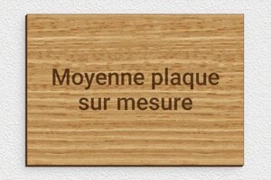 Choisir la forme de sa plaque - sur-mesure-m-bois-chene-02 - 200 x 140 mm - chene - none - sur-mesure-m-bois-chene-02