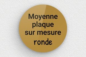 Choisir la forme de sa plaque - sur-mesure-m-plexi-rond - 120 x 120 mm - or-fonce-noir - none - sur-mesure-m-plexi-rond