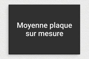 Plaque gravée gris anthracite - sur-mesure-m-pvc-gris-anthracite-02 - 200 x 140 mm - custom - none - sur-mesure-m-pvc-gris-anthracite-02