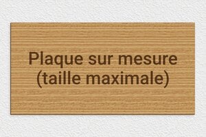 Choisir la forme de sa plaque - sur-mesure-max-bois-chene - 600 x 300 mm - chene - none - sur-mesure-max-bois-chene