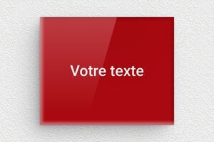 Plaque gravée rouge - sur-mesure-s-plexi-rouge-01 - 50 x 40 mm - rouge-blanc - none - sur-mesure-s-plexi-rouge-01