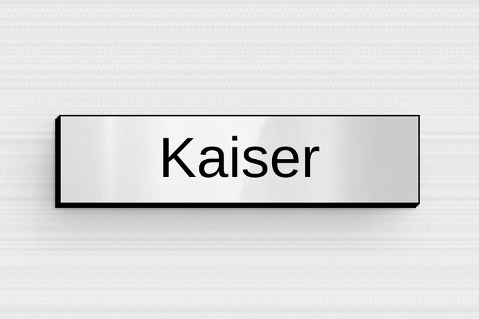 de-klingel-schild-pvc-001-11-gris-brillant-noir