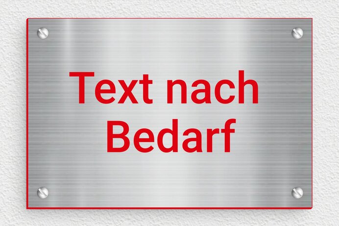 de-material-schild-edelstahl-001-1-acier-rouge
