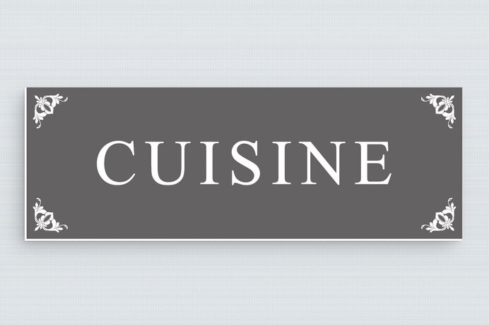 plaque-porte-cuisine-005-1-gris-souris-blanc