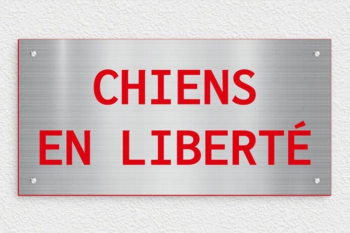 signparti-panneau-attention-chien-liberte-001-3-acier-rouge