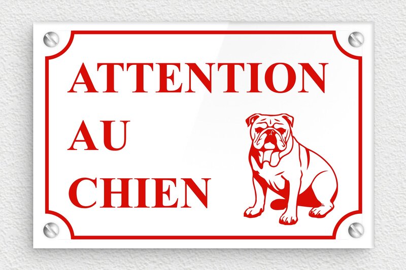 signparti-panneau-attention-chien-bouledogue-009-3-blanc-rouge