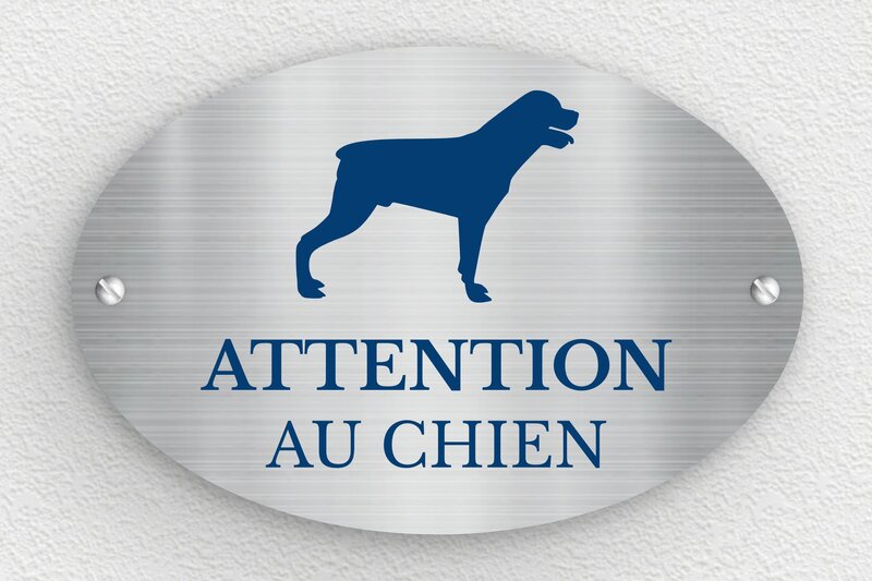 signparti-panneau-attention-chien-rottweiler-007-3-acier-bleu