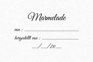 Adressstempel - Trodat Stempel Printy 4927 - 60 x 40 mm - max. 16 Zeilen - encre black - boîtier noir - de-besonders3-4927