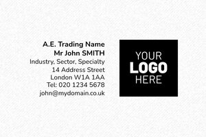 Trodat Stamp Printy 4913 - encre black - boîtier noir - en-uk-au01-1748944343807