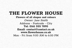 8 Lines Stamps - Trodat Stamp Metal Line 5274 - encre black - boîtier anneau noir - en-uk-eight-line-stamp-001-4-1748944738175