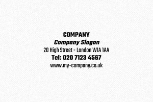 Stamps by Line - Trodat Stamp Printy 4913 - encre black - boîtier noir - en-uk-five-line-stamp-001-1-1748944595301 Stamps by Line - Trodat Stamp Printy 4913 - encre black - boîtier noir - en-uk-five-line-stamp-001-1-1748944595301