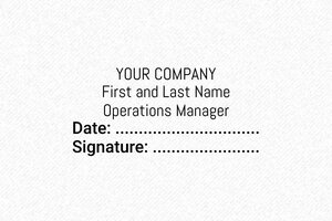 5 Lines Stamps - Trodat Stamp Printy 4913 - encre black - boîtier noir - en-uk-five-line-stamp-001-2-1748944599997