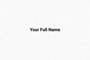 Address Stamps - Trodat Stamp Metal Line 5200 - encre black - boîtier anneau noir - en-uk-flo-special2-5200-1748943004571