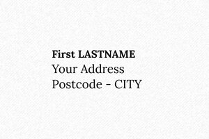 Address Stamps - Trodat Stamp Metal Line 5200 - encre black - boîtier anneau noir - en-uk-flow-5200-1748942975780