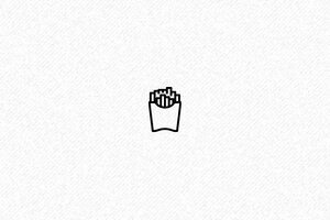 Loyalty Card Stamps - Trodat Stamp Printy 4921 - encre black - boîtier noir - en-uk-loyal-fries-1748943590617 Loyalty Card Stamps - Trodat Stamp Printy 4921 - encre black - boîtier noir - en-uk-loyal-fries-1748943590617