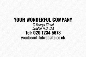 Pocket Stamps - Trodat Stamp Mobile 9413 - encre black - boîtier argent - en-uk-m1-mo9413-1748944429352