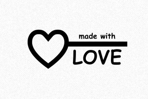 Heart Stamps - Stamp Made with Love C - 60x25 mm - encre black - en-uk-made-with-love02-1748944789792