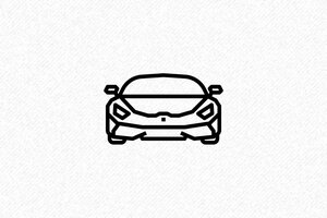 Craft Stamps - Car Motif Stamp - encre black - en-uk-motif-stamp-001-14-1748944894128 Craft Stamps - Car Motif Stamp - encre black - en-uk-motif-stamp-001-14-1748944894128