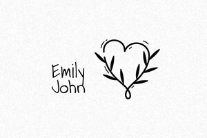 Name Stamps - Wooden Stamp Otypo 6025 - encre black - en-uk-name-stamp-001-26-1748945179554 Name Stamps - Wooden Stamp Otypo 6025 - encre black - en-uk-name-stamp-001-26-1748945179554