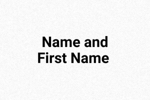 Name Stamps - Trodat Stamp Pocket 9512 - encre black - boîtier noir - en-uk-name-stamp-001-6-1748945103311 Name Stamps - Trodat Stamp Pocket 9512 - encre black - boîtier noir - en-uk-name-stamp-001-6-1748945103311