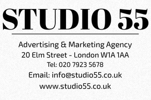 6 Lines Stamps - Trodat Stamp Metal Line 5211 - encre black - boîtier noir - en-uk-six-line-stamp-001-2-1748944630025