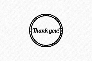 Round Wooden Stamp “Thank you!” - encre black - en-uk-thanks01-1748943486142