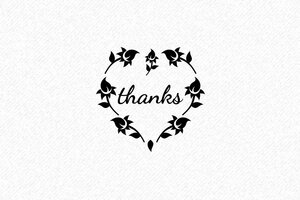 Versatile Thank You Stamp - undefined - encre black - en-uk-thanks05-1748943499392