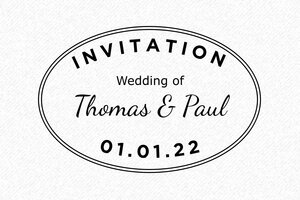 Wedding Stamps - Wooden Stamp Otypo o6040 - encre black - en-uk-wedding04-1748943437578