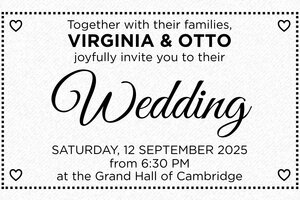 Wedding Stamps - Wooden Stamp Otypo 10060 - encre black - en-uk-wedding10-1748943341516