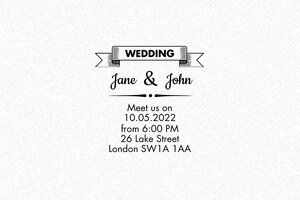 Wedding Stamps - Wooden Stamp Otypo 3030 - encre black - en-uk-wedding17-1748943376335