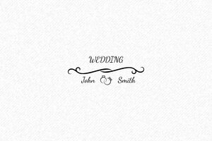 Wedding Stamps - Wooden Stamp Otypo 4015 - encre black - en-uk-wedding27-1748943312538
