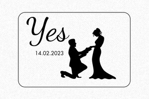Wedding Stamps - Wooden Stamp Otypo 10060 - encre black - en-uk-wedding32-1748943279210