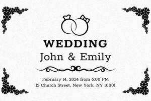 Wedding Stamps - Wooden Stamp Otypo 10060 - encre black - en-uk-wedding35-1748943247040